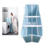 Grande baignoire portative pliable