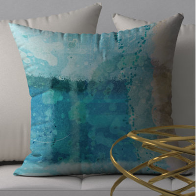 Housse de coussin carrée/insert
