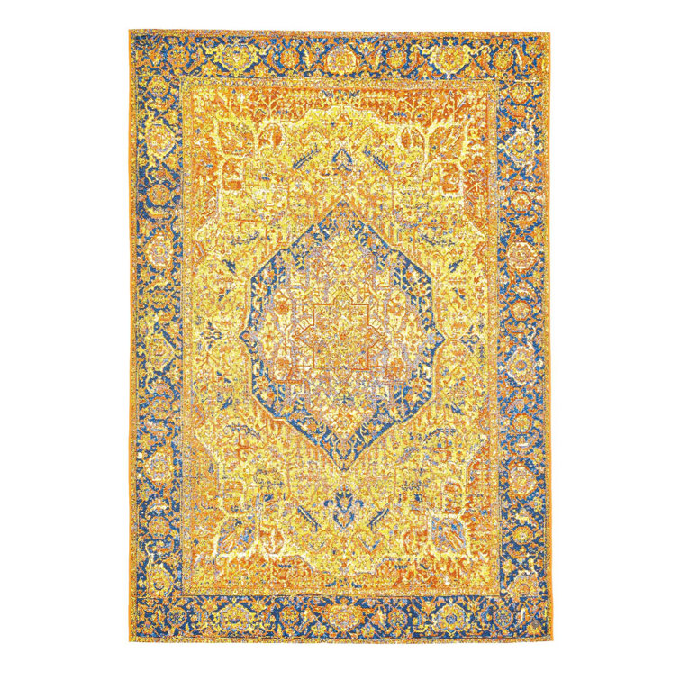 Hand Woven Indoor / Outdoor Area Rug