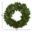 Couronne en polyester 30 po Magnolia