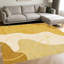 Tapis de style art moderne, motif simple et abstrait, tapis décoratif universel pour l'intérieur-1947302144