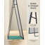 Temir Aluminium Arch Mirror