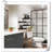Wimer 4 Piece Solid Wood Floating Shelf-1587762437