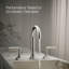 Occasion Lever Bathroom Sink Faucet Handles, 3.56" H x 16" W-676897571