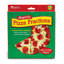 Ensemble de fractions de pizza magnétique