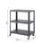 30" W x 18" D x 36" H Metal Utility Cart-94008132