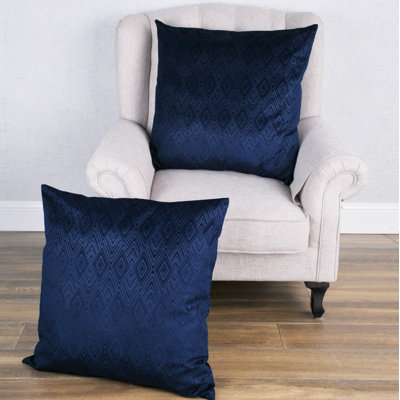 Square Euro Cushion Cover