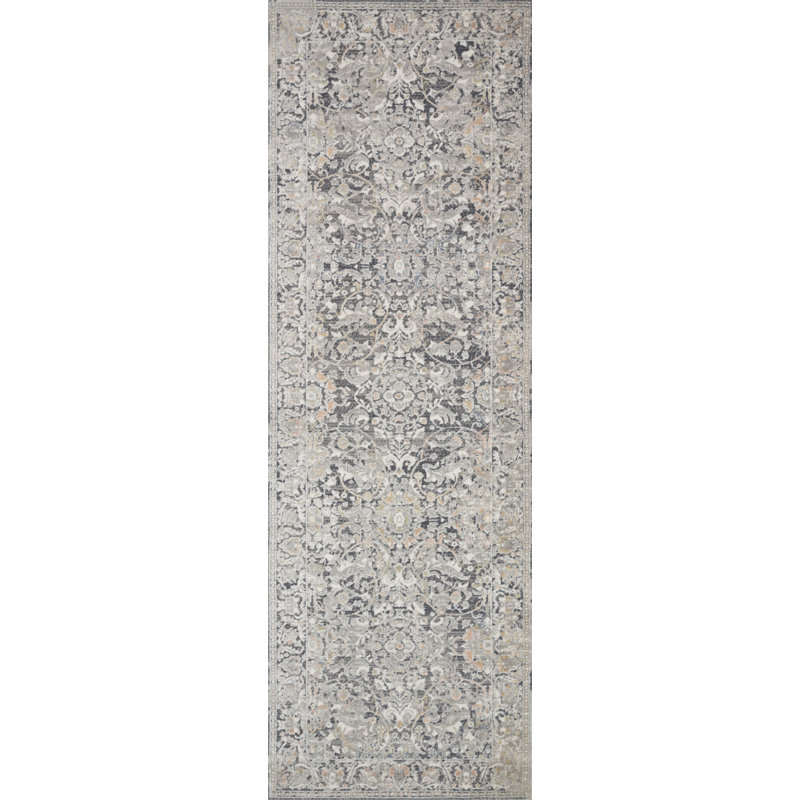 Cudahy Oriental Indoor Rug, Runner 2'8" x 14'
