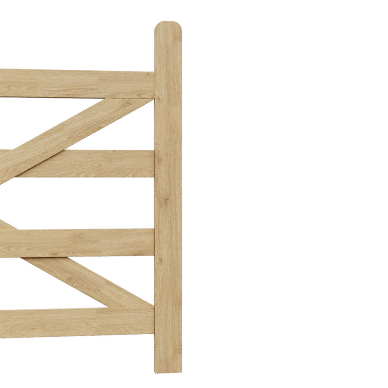 Gate Fencing, 90cm H x 120cm W