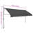 Polyester Cover Retractable Door / Window Awning-87952747-87952743
