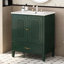 Meuble-lavabo de rangement multifonctionnel de style rétro-1938298108