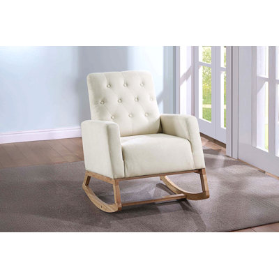Chaise berçante Classic