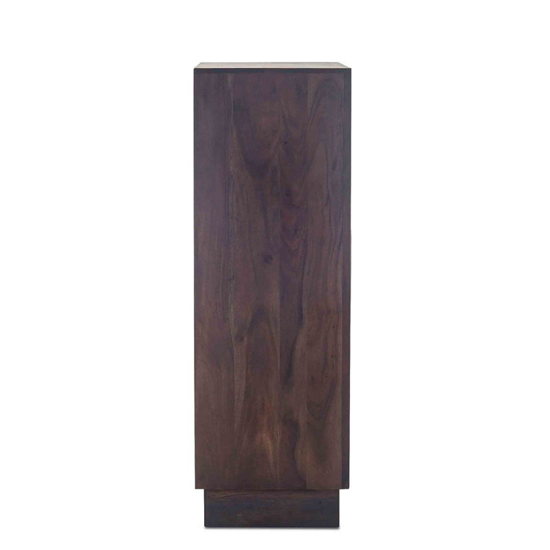 Palermo 4 - Drawer Solid Wood Dresser