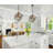 1-Light Double Finish Industrial Cube Pendant Light-131552894