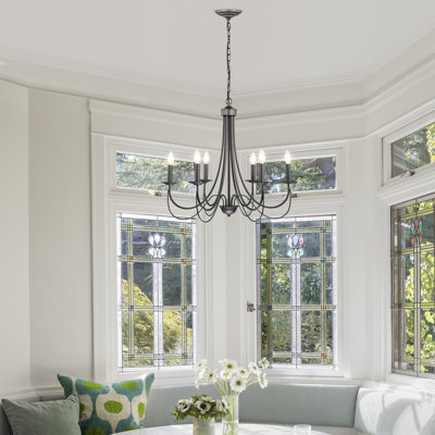 6 - Light Classic / Traditional Chandelier