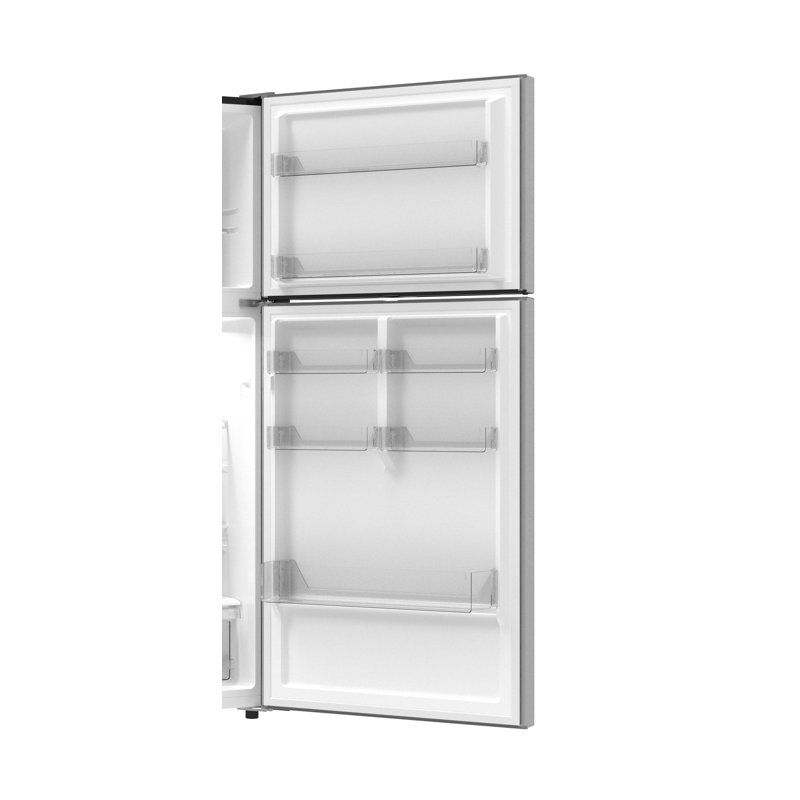18.1 cu. ft. Top Freezer Refrigerator, Stainless Steel