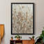 Toile encadrée de qualité supérieure Garden Edge II - prête à être accrochée-1100740055-1100740046