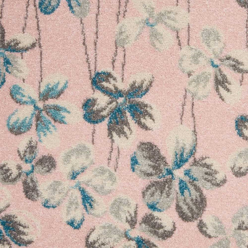 Tapis pour enfants Guthrie, Rectangle 2 pi x 4 pi