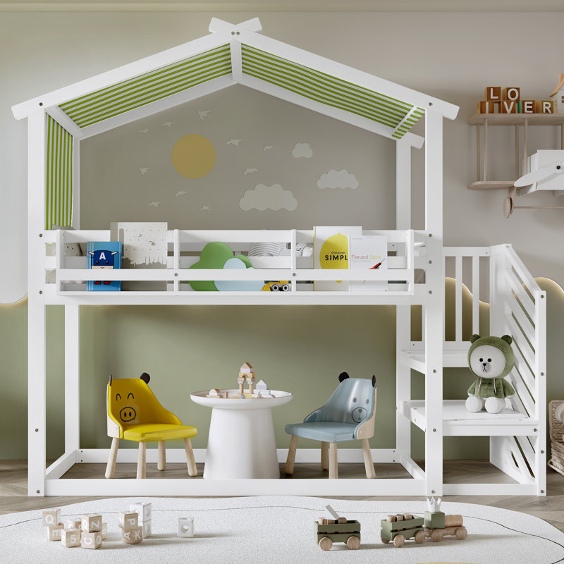 Single (3') High Sleepers Bed Frame