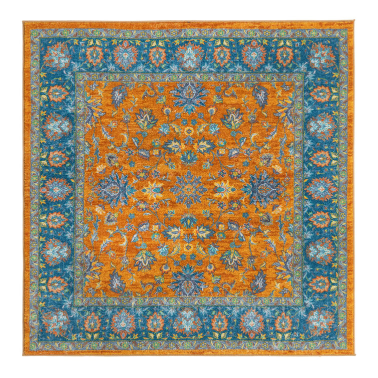Oriental Indoor Rug