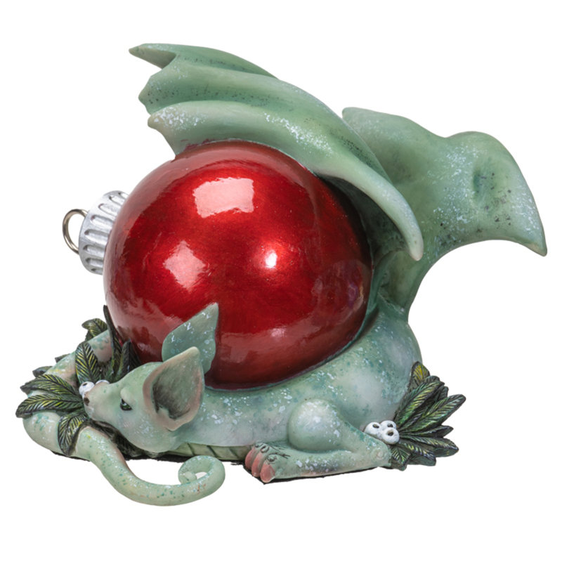 Dragon au trésor