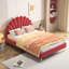 Upholstered Bed-1918123413