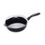 Non Stick Aluminum Saute Pan with Lid-12901400
