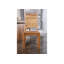 Duke 40cm H Solid Wood Side Chair