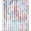 Between the Lines Framed Print Canvas