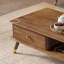 Table basse moderne et simple nordique-102830358