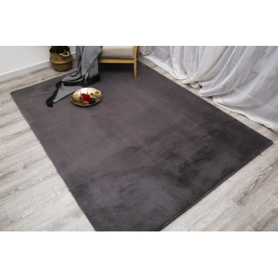 Baptiste Faux Fur Indoor Rug