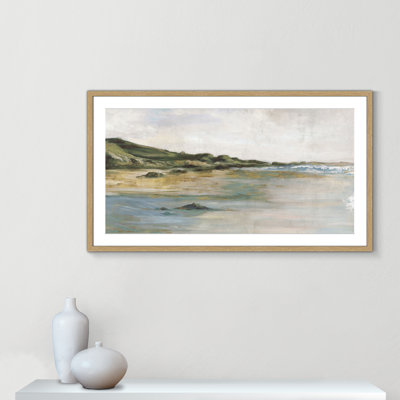 Tide’s Edge Print by Casa Fine Arts