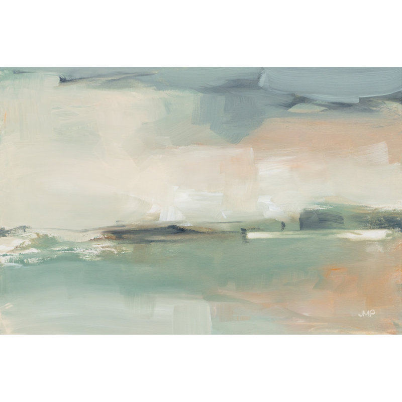 Calm Waters Crop, H 8 po x l 12 po x P 1,25 po
