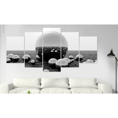 No Frame Print on Canvas