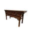 67.3 in. Solid Wood Console Table