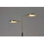 Lampe de travail DEL sur pied 71 po Abele