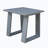Jovens Rectangular Aluminum Outdoor End Table