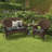 ARDEN Outdoor Seat Cushion-71611299