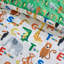 Animal Magic Reversible Duvet Cover Set-117212633