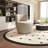 Simple modern single sofa chair-105793377