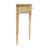 Storage Console Table 36"W-636107795