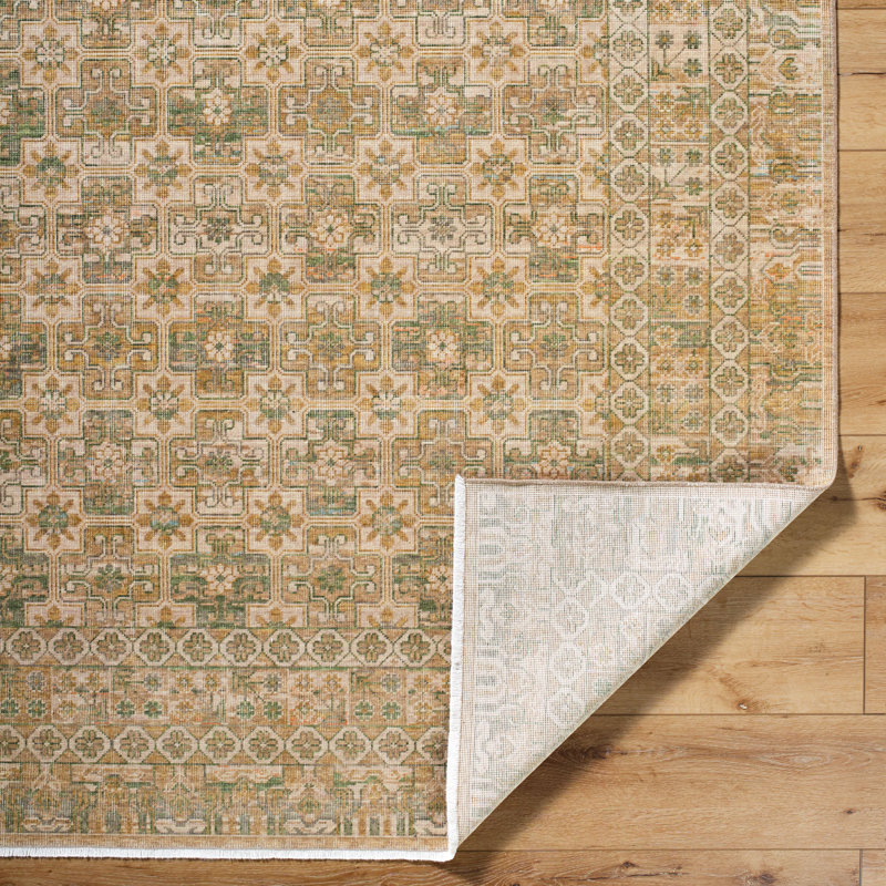 Becki Owens X Surya Renaissance Handmade Rug, Runner 2'11" x 9'10"