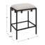 Tabouret de comptoir Castine Paradox