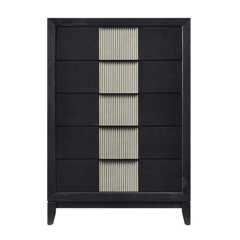 Commode 5 tiroirs Contemporary