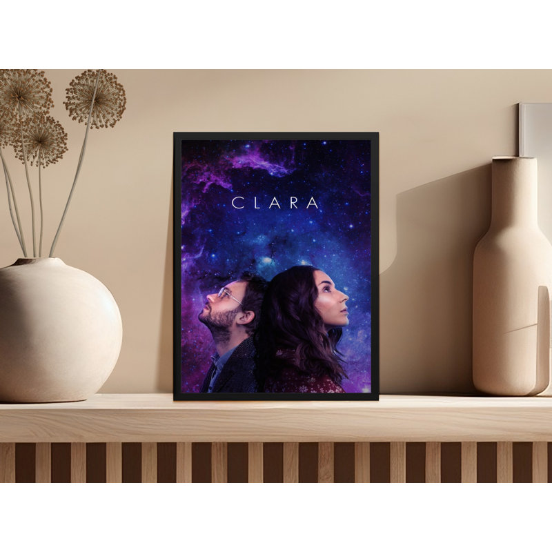Saliba 1 Piece Wall Art, 9x11