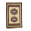 Wool Southwestern Area Rug
