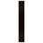Eliam 71-inch 8-shelf Bookcase Cappuccino