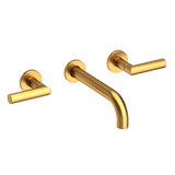 Pavani Wall Mount Bathroom Faucet