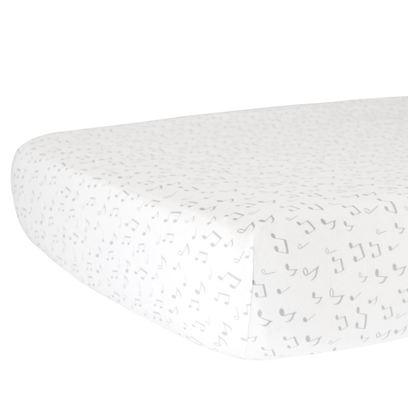 Drap-housse pour lit de bébé 