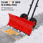 Adjustable Sweepers with Replaceable Head